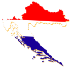 Split, Kroatien